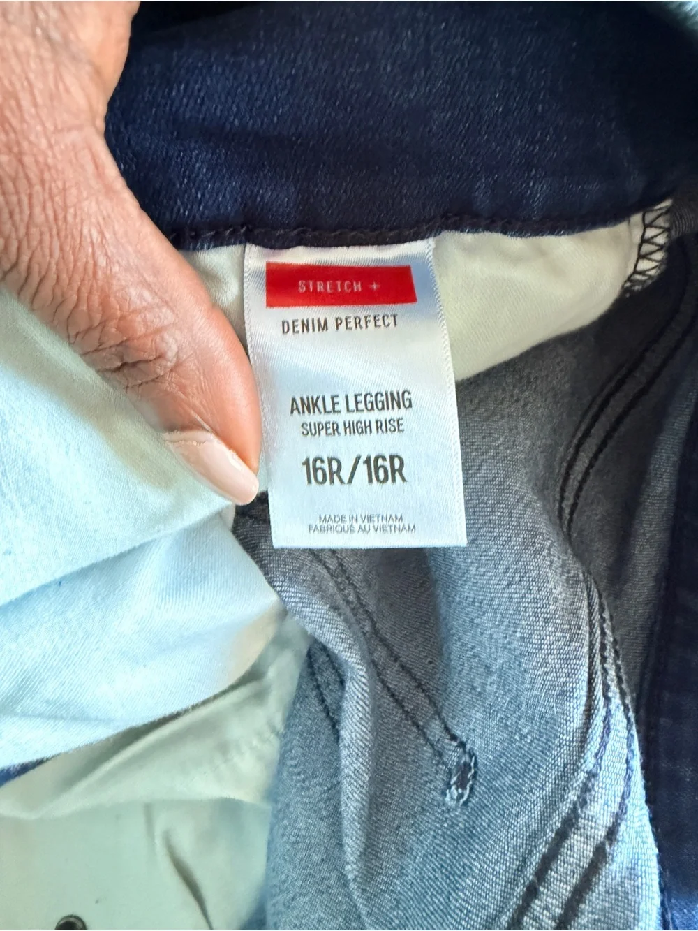 Express slim fitting